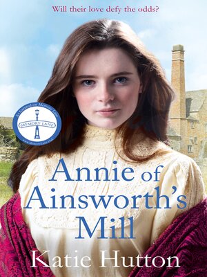 cover image of Annie of Ainsworth's Mill